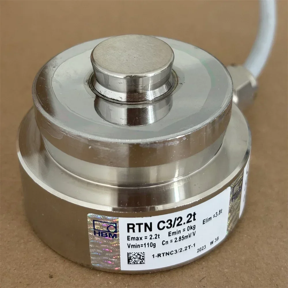 

2025 Premium Products RTN C3 Torsional ring pressure sensor load cell 1t 1000kg for testing machine material tank