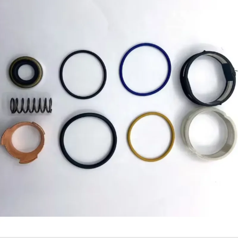 ISX X15 Diesel Injector Repair Kit for Cummins XPI HPI ISX15 IX15 QSX15 QSX injector 4062569 40103 Sealing Ring Copper Washer