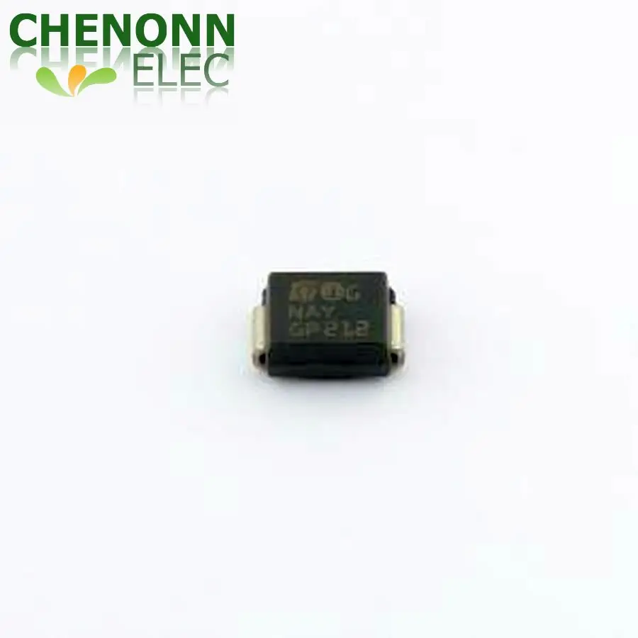 100PCS/LOT SM6T42CAY (TVS Diodes)