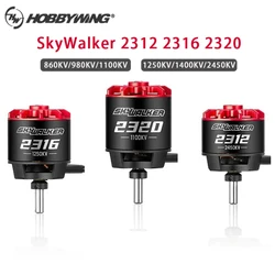 Hobbywing SkyWalker 2312SL&2212 2316SL&2216 2320SL&2220 Brushless Motor For Rc Airplane / fixed-wing