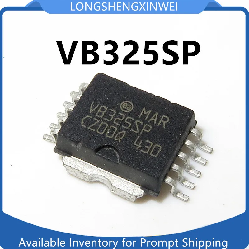 1PCS New Original VB325SPTR-E VB325SP Distribution Switch Load Driver Patch HSOP-10