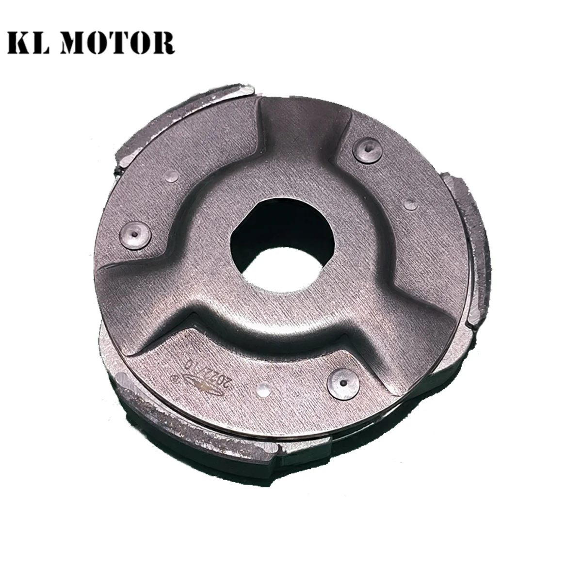 

149MM Clutch Plate Shoe For Stels ATV 300B Linhai 300 Buyang 300cc Feishen FA-D300 G300 LU001240 2.3.10.1240 Clutch Carrier