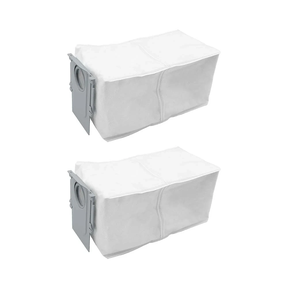 Pièces de rechange pour aspirateur robot Roborock P10 / Roborock Q Revo, rouleau, brosse, couvercle, vadrouille, chiffons, sac à poussière, filtre Hepa