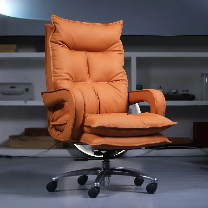 Relaxation Armchair Comfortable Office Chair Relaxing Desk Chairs Computer Single Person Posture Correction Individual Comfy