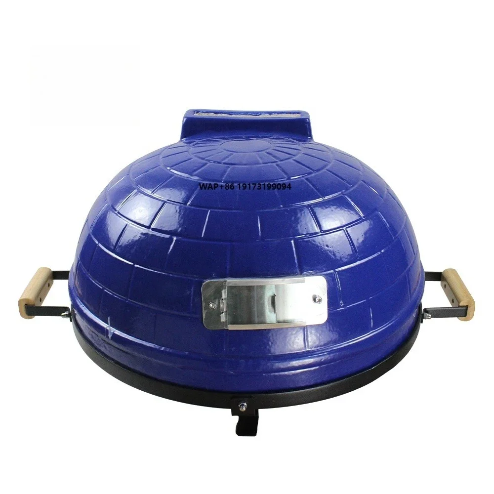 Buy Cooking Oven Manufactures Forno Per Pizza a Legna 21 Inch Horno Pizzero Commercial Pizza Oven for Sale