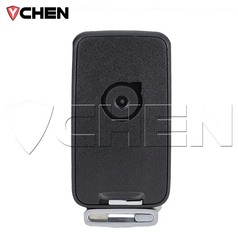 Remote Smart Car Key Fob For Volvo XC60 S60 S60L V40 V60 S80 XC70 433Mhz FSK ID46 5 Buttons FCCID KR55WK49264 Auto Keyless Go