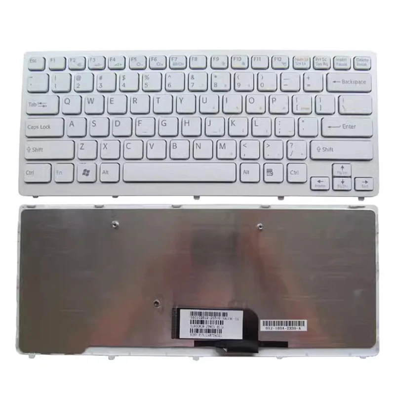 US for SONY Vaio VPC-CW VPCCW CW16EC CW18FC PCG-61412T Laptop Keyboard