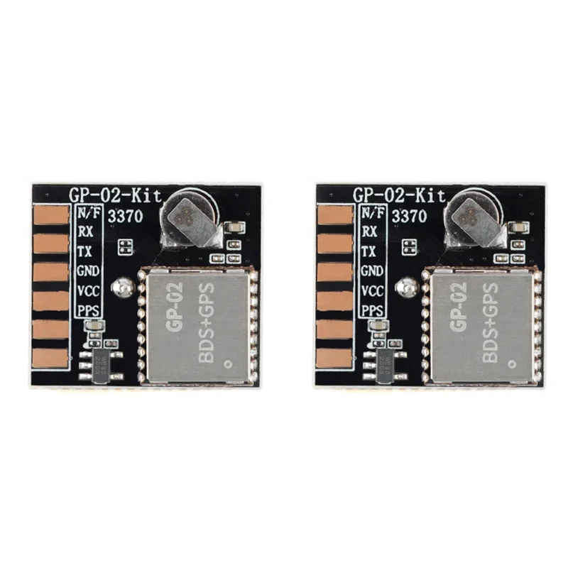 2X Hoge Prestaties BDS GNSS Multi Mode Satellietpositionering Navigatie Ontvanger SOC Development Board GP-02-Kit