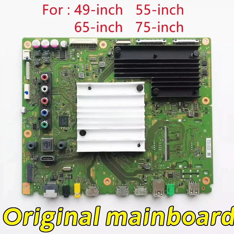 TV Motherboard 1-982-022-21 Compatible for Sony XBR-65X900E XBR-65X855E Control Board