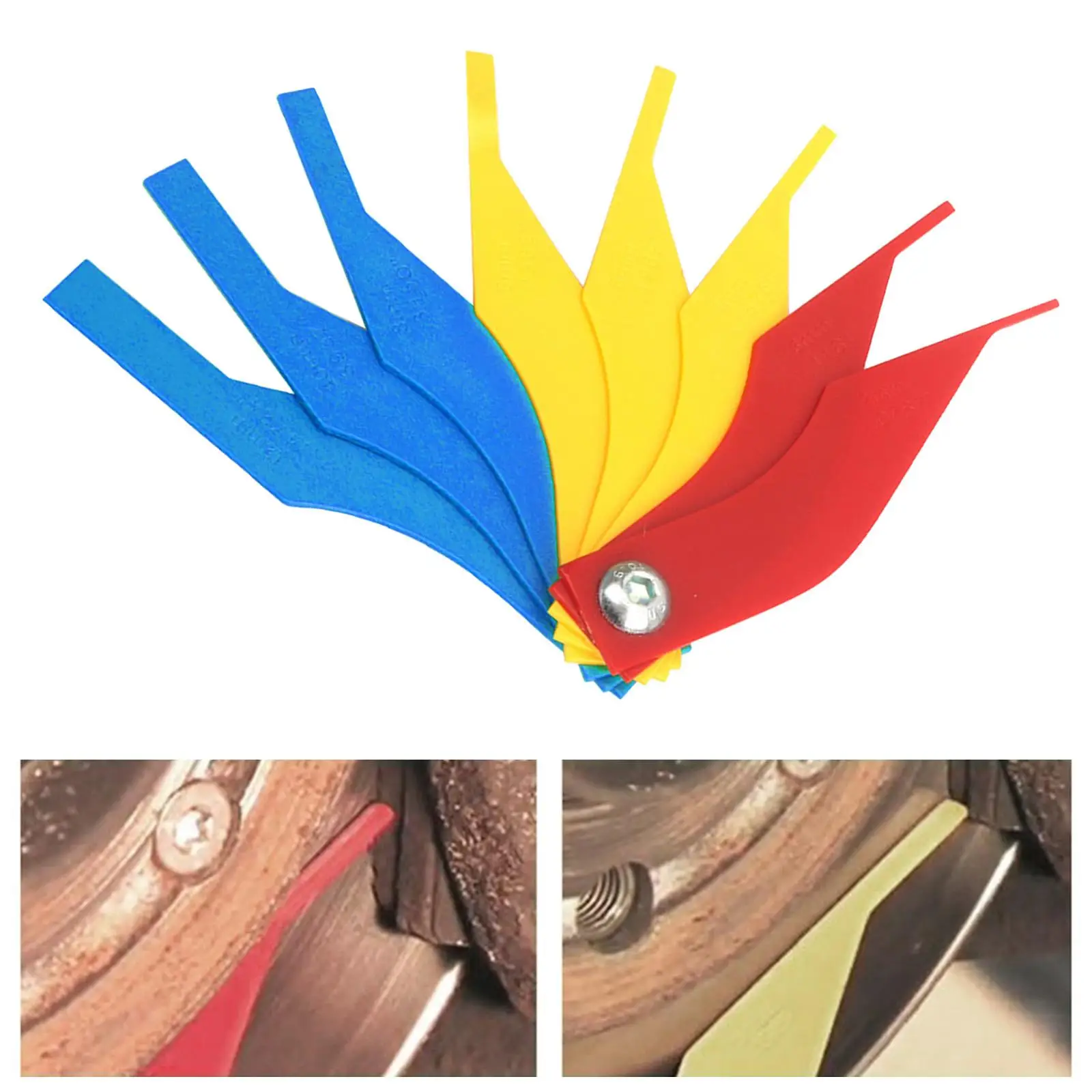 

Автомобильные тормозные колодки, весы, измеритель толщины накладки, аксессуары