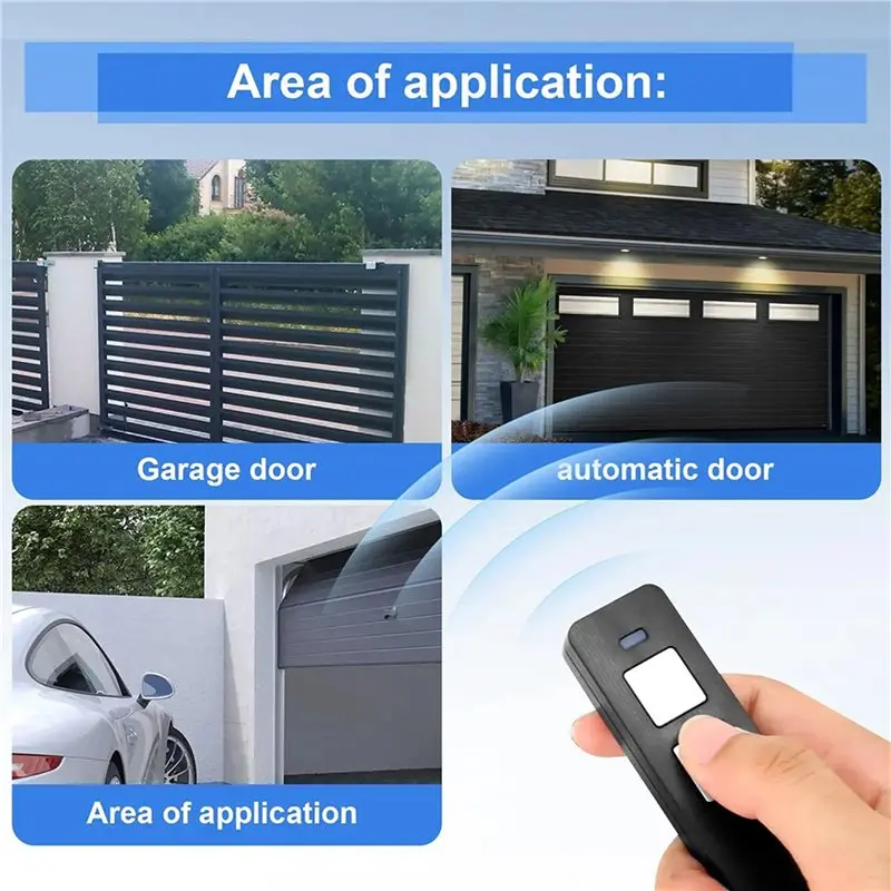 B04C-4X 868Mhz Garage Door Opener For SOMMER Pearl 4018V000 4/4015862001900/S10019-0001 Remote Control Hand Transmitter