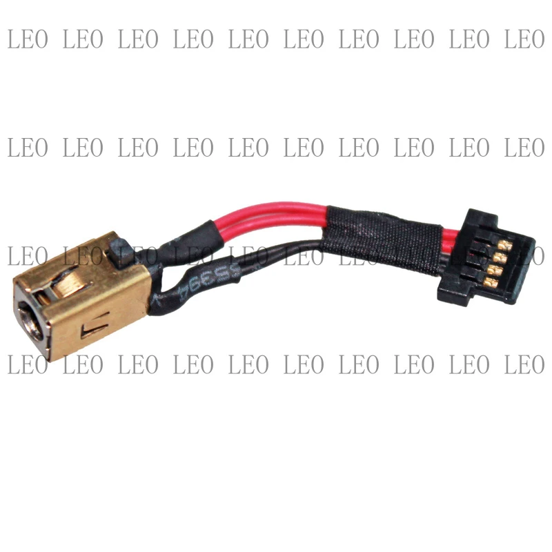 SS DC in Power Jack Charging Port Connector Cable For Acer A100 A101
