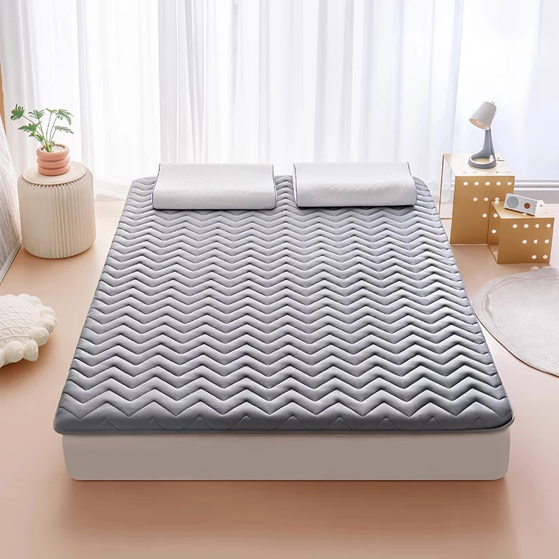 

Memory cotton latex mattress soft mat Home bedroom tatami student dormitory single sponge bed mattress