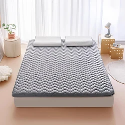 Memory cotton latex mattress soft mat Home bedroom tatami student dormitory single sponge bed mattress