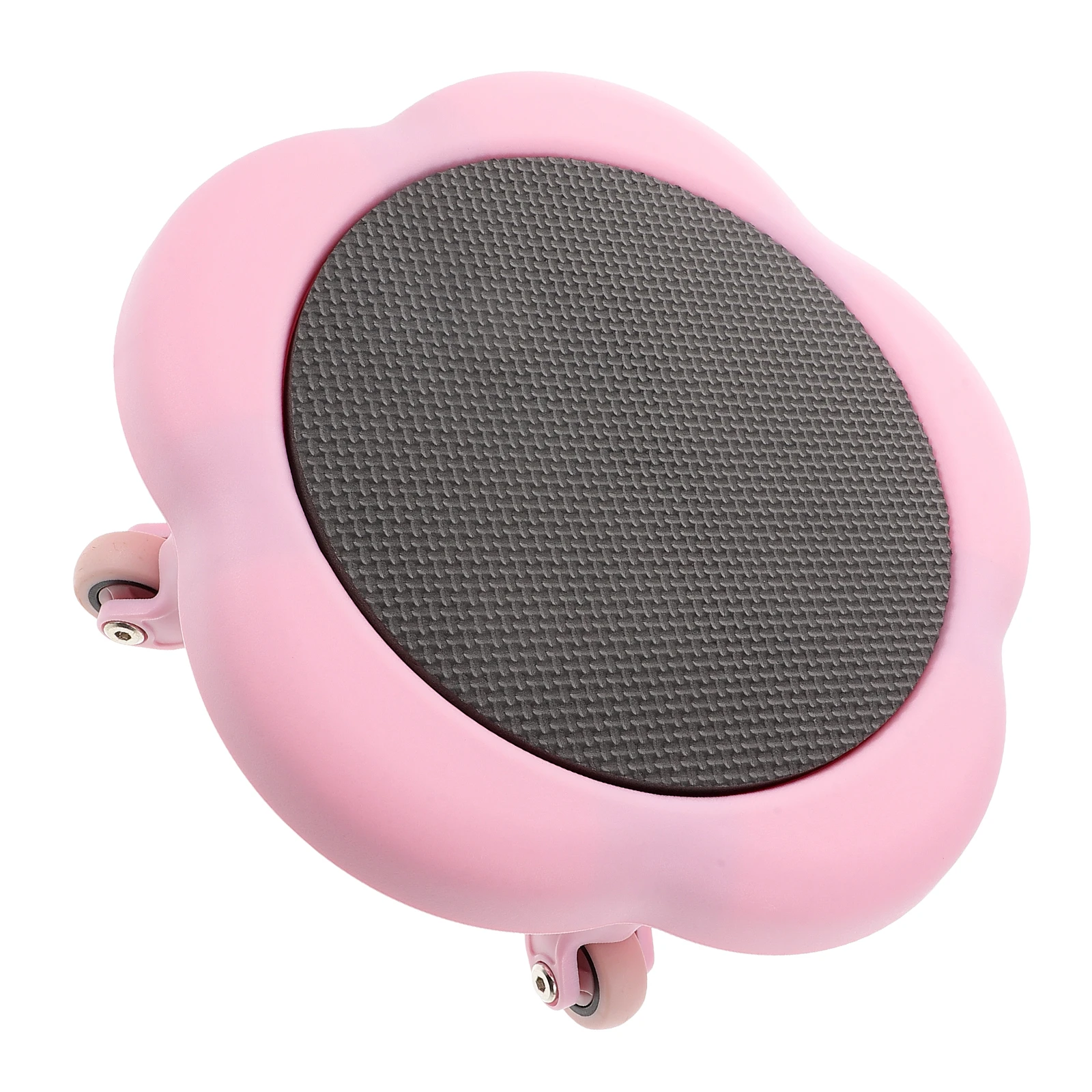 

Abdominal Trainer Core Exercise Equipment 5Wheel Flower Gliding Discs Ab Workout Machine Home Sliders