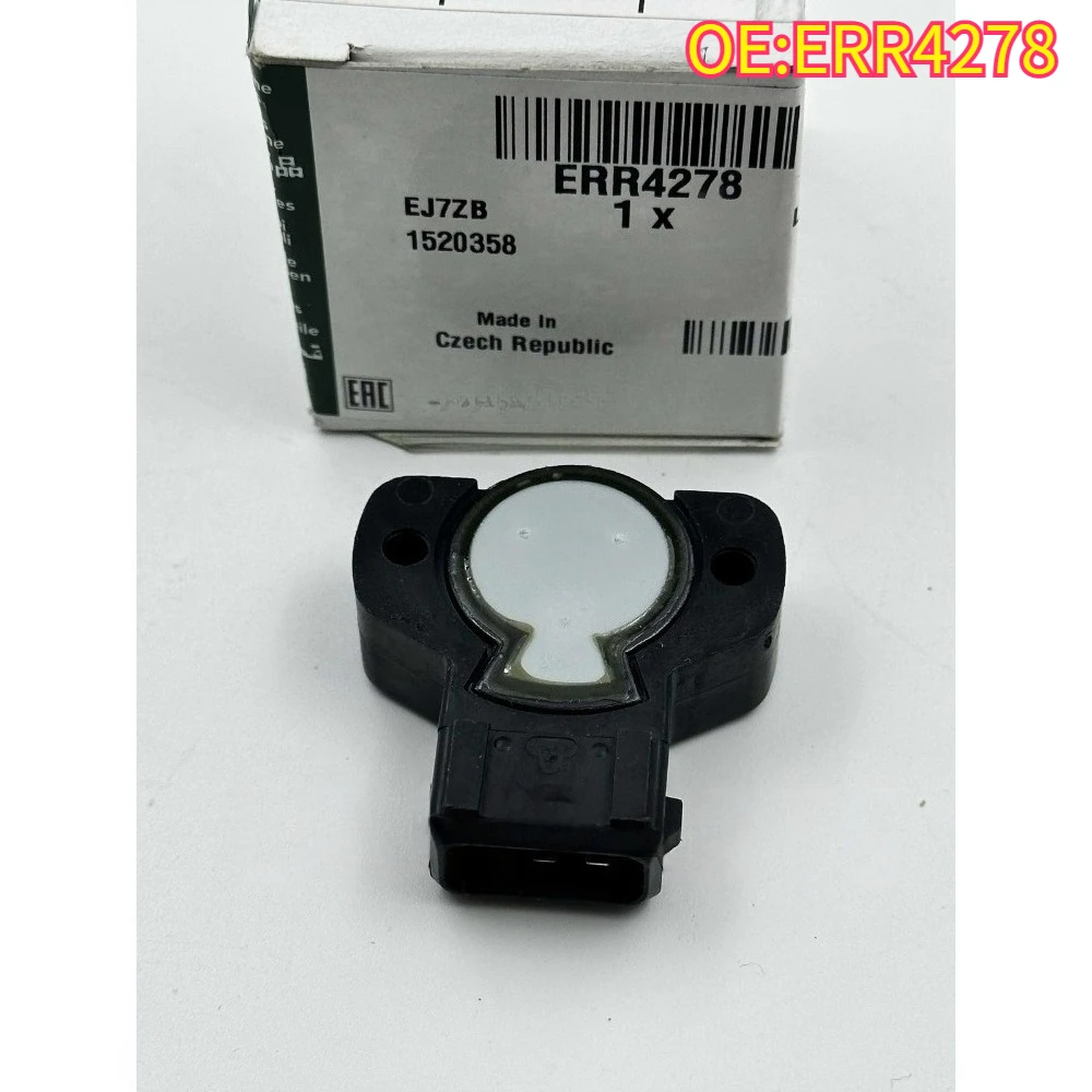 

High quality New For ERR4278 Genuine Range Rover P38 Discovery Defender TPS THROTTLE POSITION SENSOR