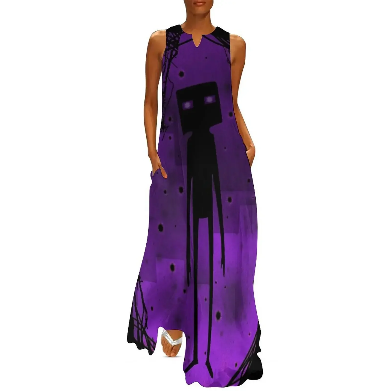 

Enderman Classic T-Shirt.png Long Dress elegant dress Long dress party evening elegant luxury celebrity