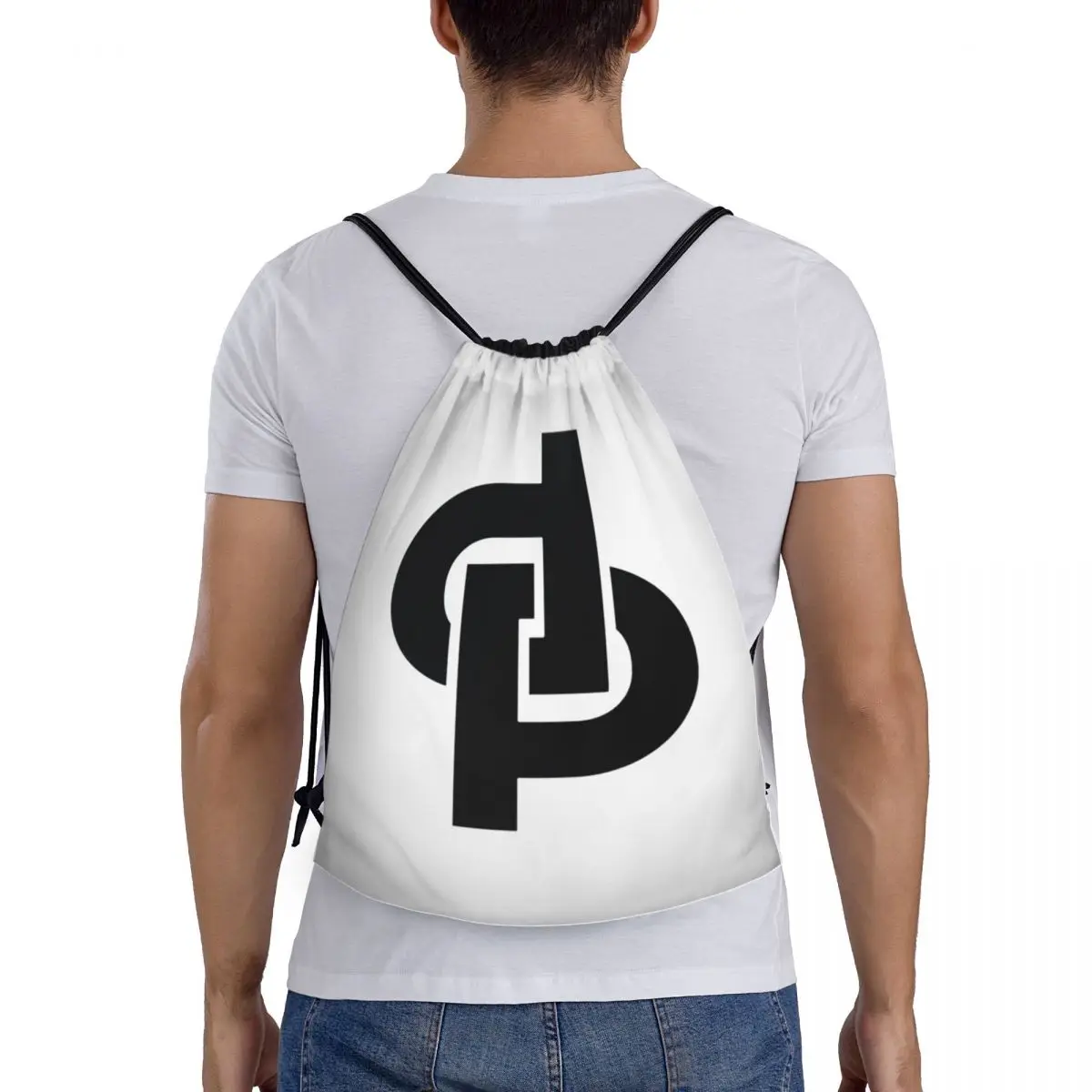 

Jul - Dp Backpacks Multi-function Portable Drawstring Bundle Pocket Sports Bag Book Bags For Travel School