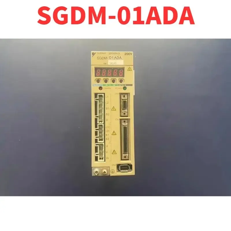 

Second-hand test OK SGDM-01ADA