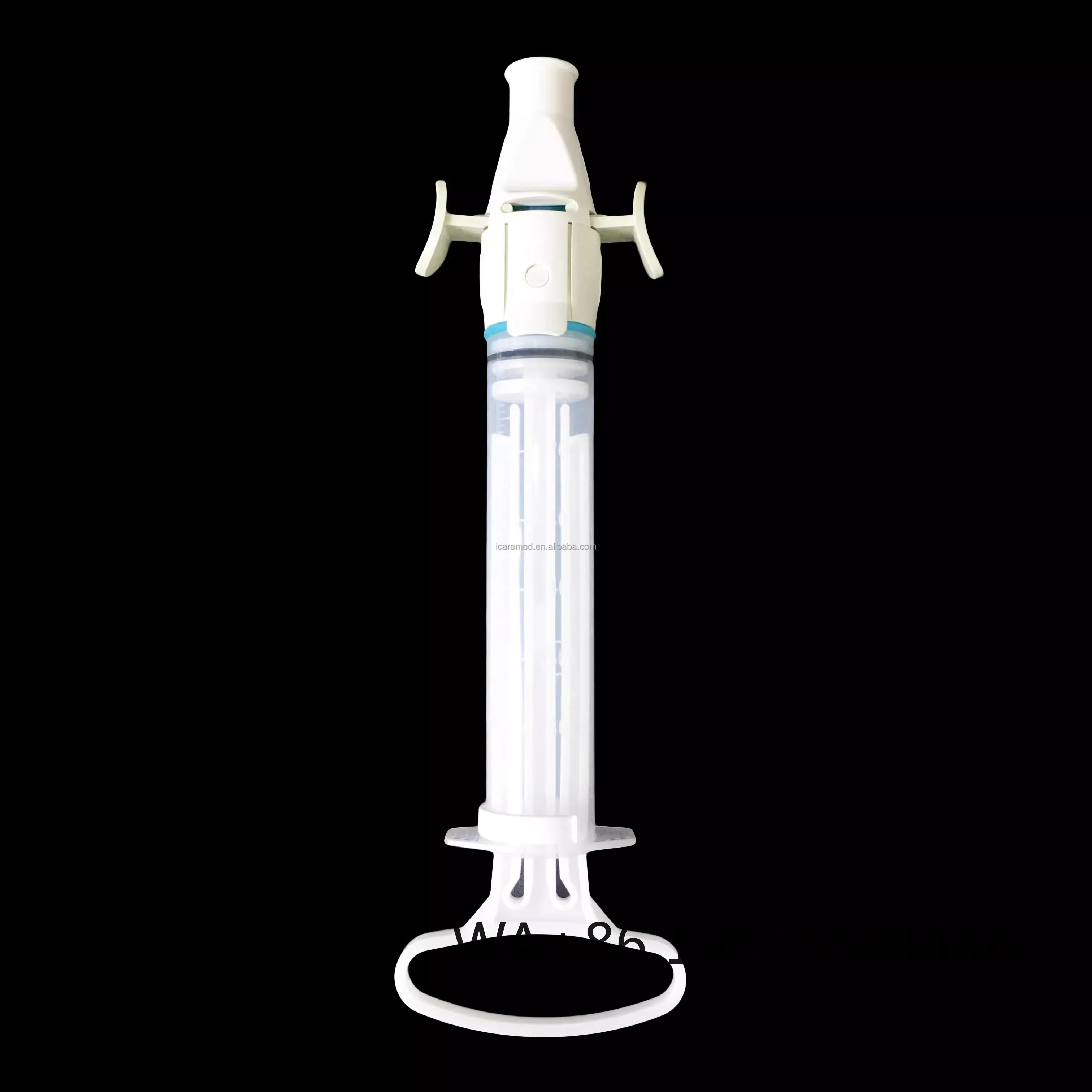 

Disposable Gynecological Abortion Kit, Single/Double Valve Manual Vacuum Aspiration MVA