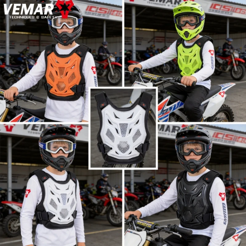 vemar-pre-teen-motorcycle-riding-protective-armor-vest-youths-teenager-anti-impact-hard-shell-chest-spine-protection-back-armor