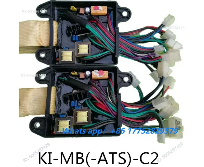Generator KI panel module controller KI-MB3 (-ATS) -C old KI system changed to KP310 system
