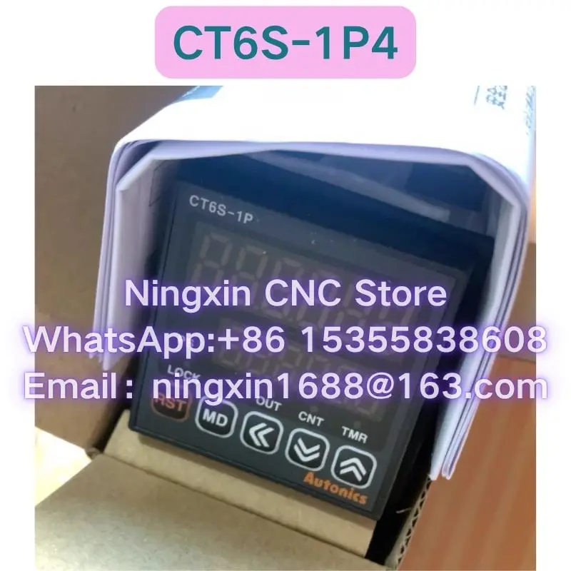 Brand New Original CT6S-1P4 CT4S-1P4 timer Fast delivery