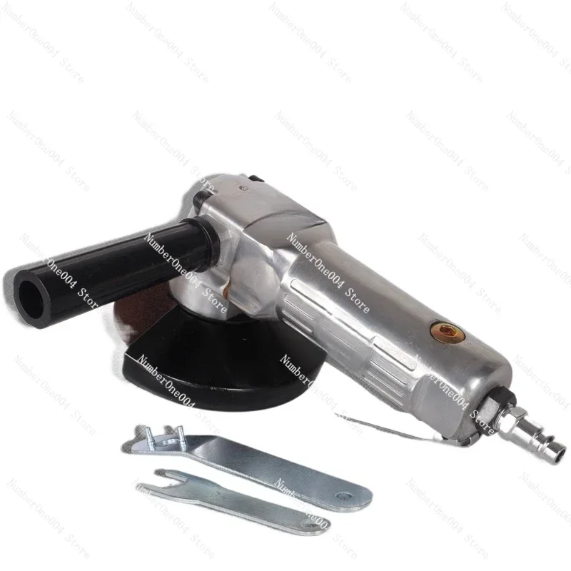 4 inch 100mm pneumatic Angle grinder, small and light Angle grinder, polishing machine grinder 8820