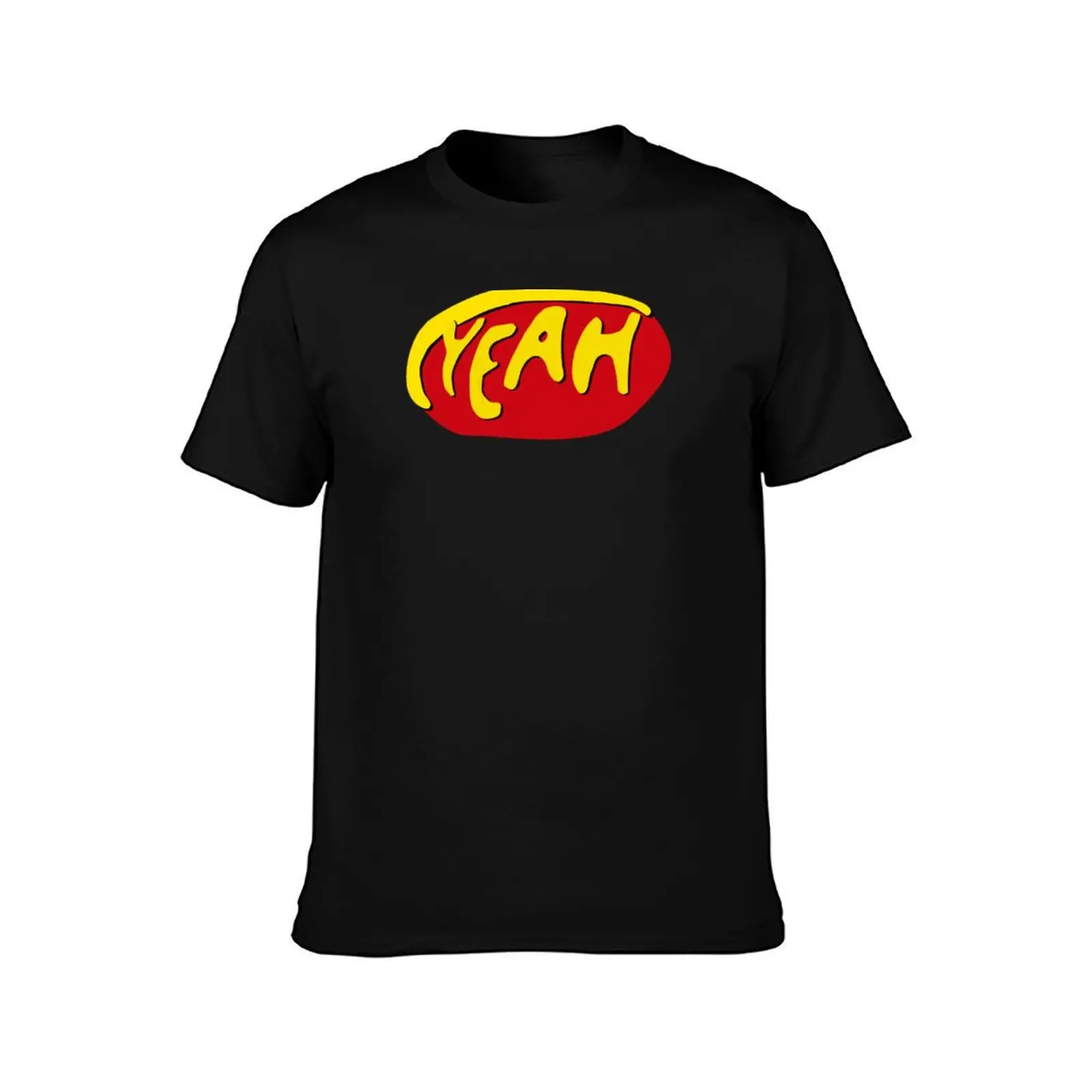 yeah scrubs T-Shirt Work Casual Loose Fit T-Shirt