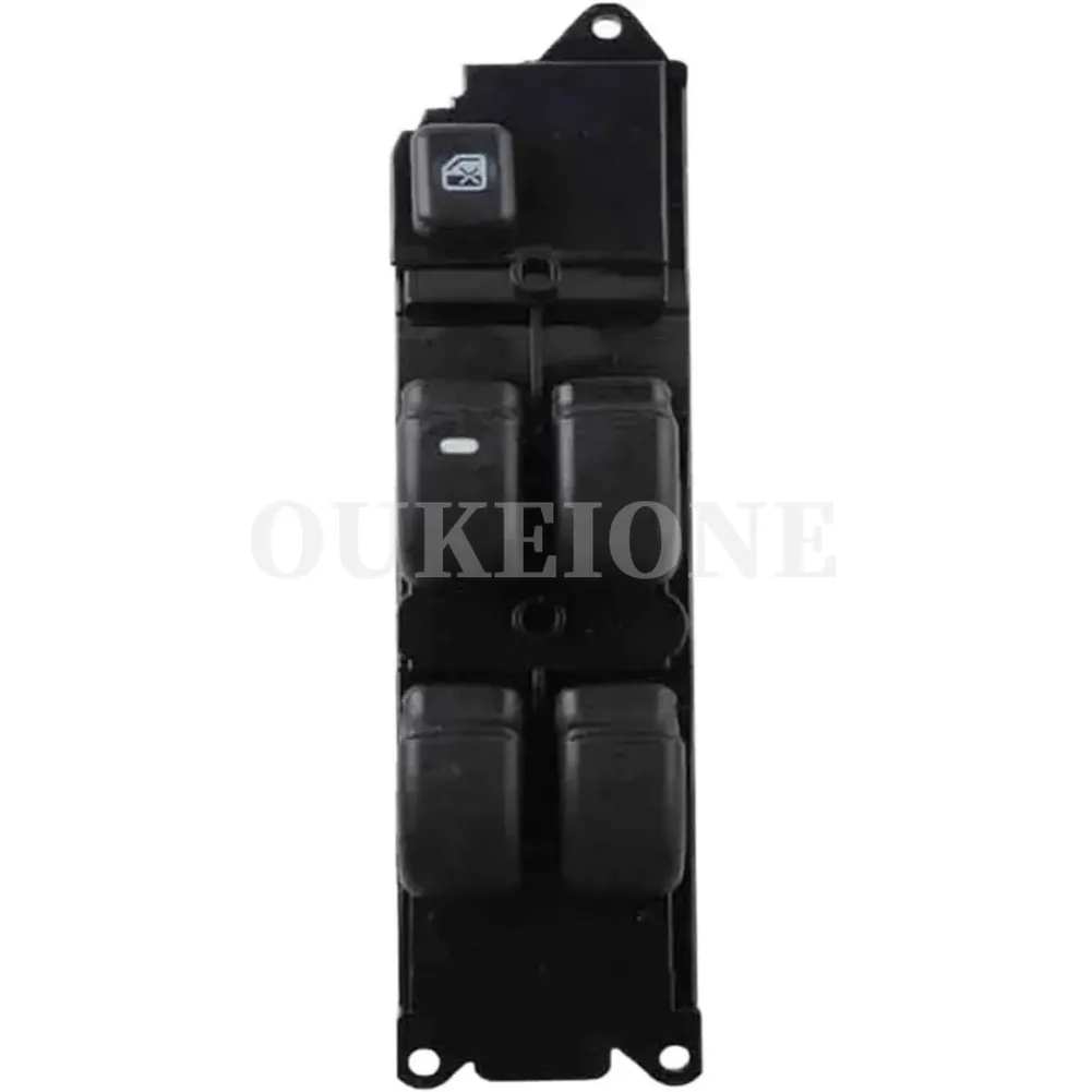 Front Left Electric Window Switch Lifter Control Button for Mitsubishi Triton L200 K62T K74T 1996-2007 MR732119 Car Accessories