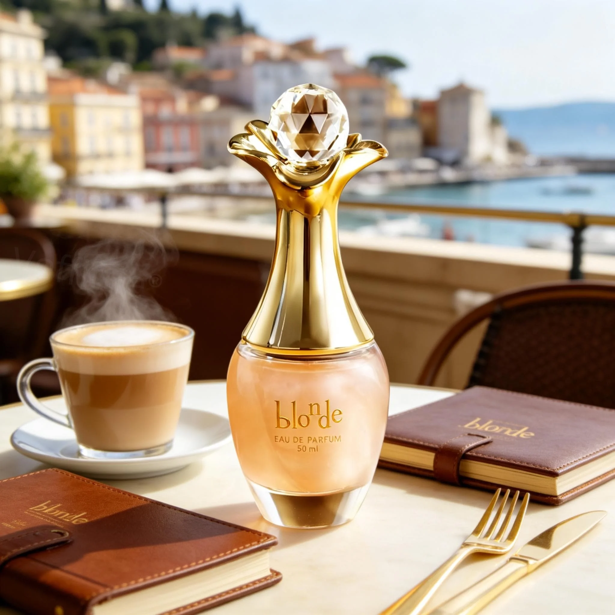 

Elegant Violet Orchid Sophistication Fragrance, Long Lasting Delicate Blend, Refined Tea Wear, Polished Accent for Leisure Hours