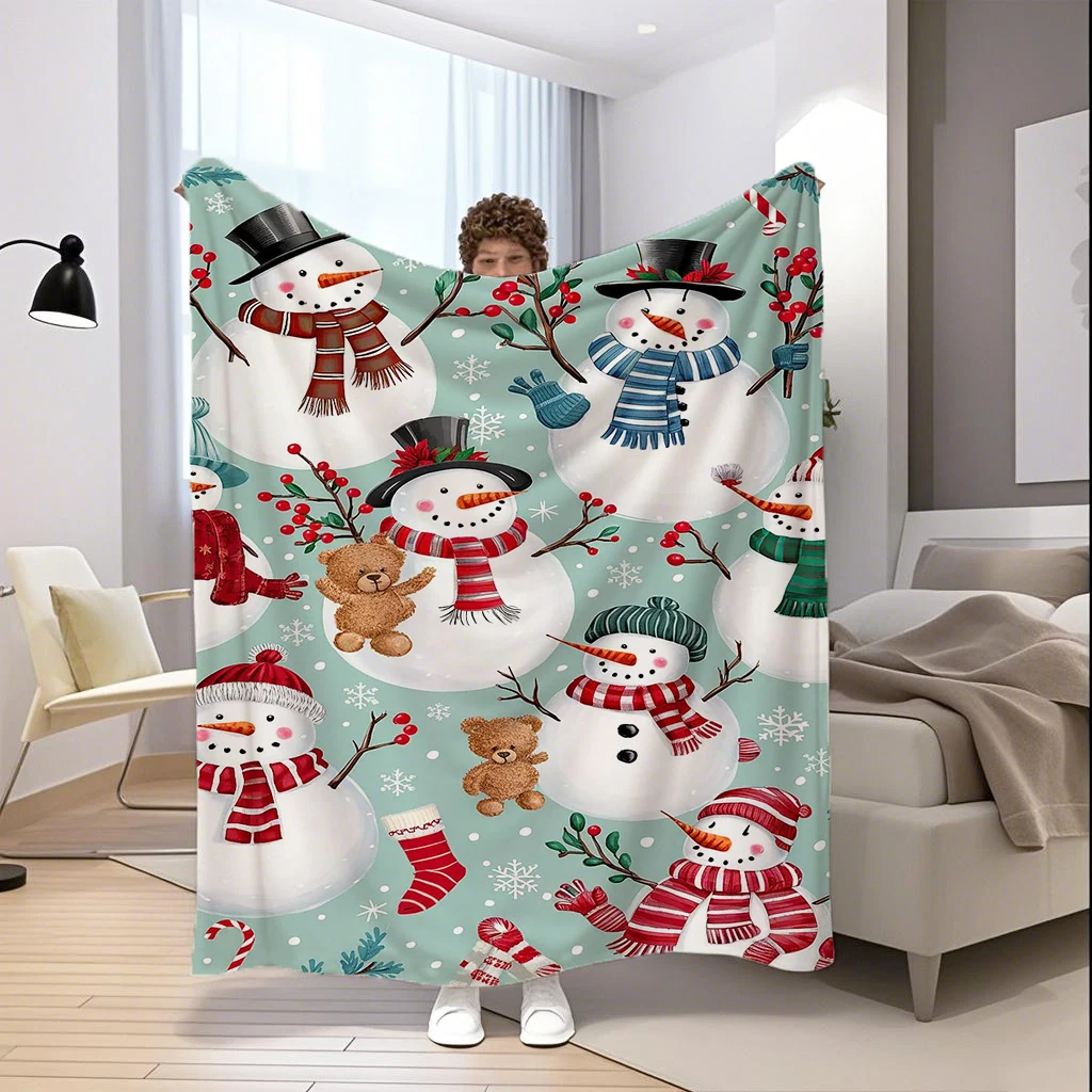 MuñEco De Nieve Div… - image