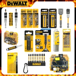 DEWALT Impact Type Bit Sleeve Adapter Fixing Device Parts Fried Dough Twists Drill Power Drive Series Tool Tool Accessories