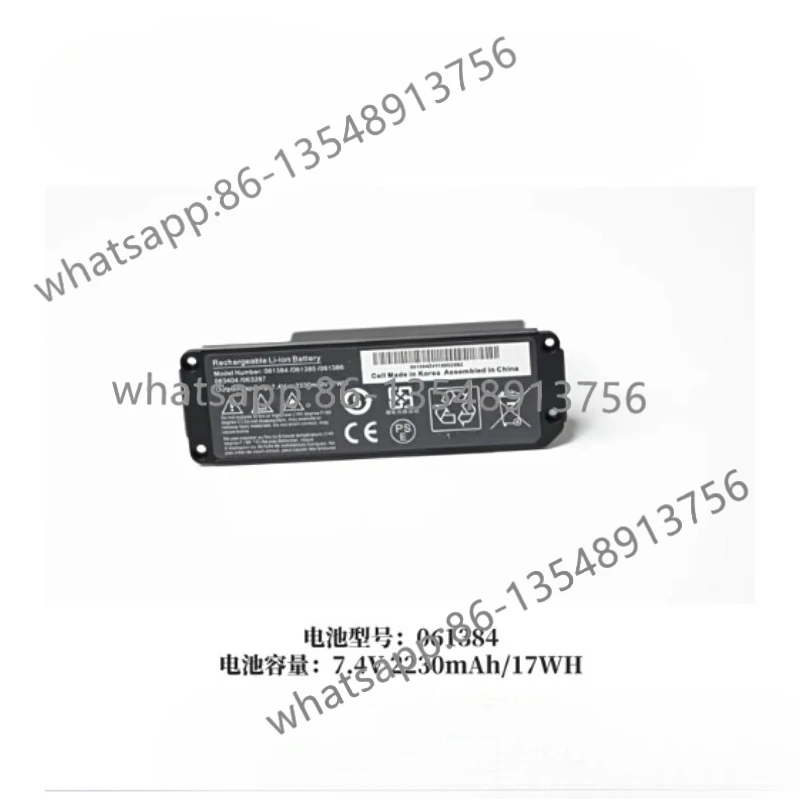 

Applicable to Mini I 063404 061384 061385 Bluetooth audio battery accessories factory direct sales