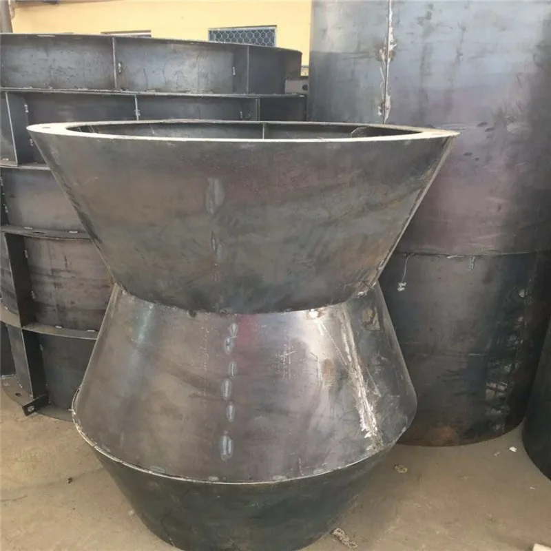 Inspection Well Mould, Rainwater Inspection Well Mould Drainage Well Steel Mould Leakproof Prefabricated FRP