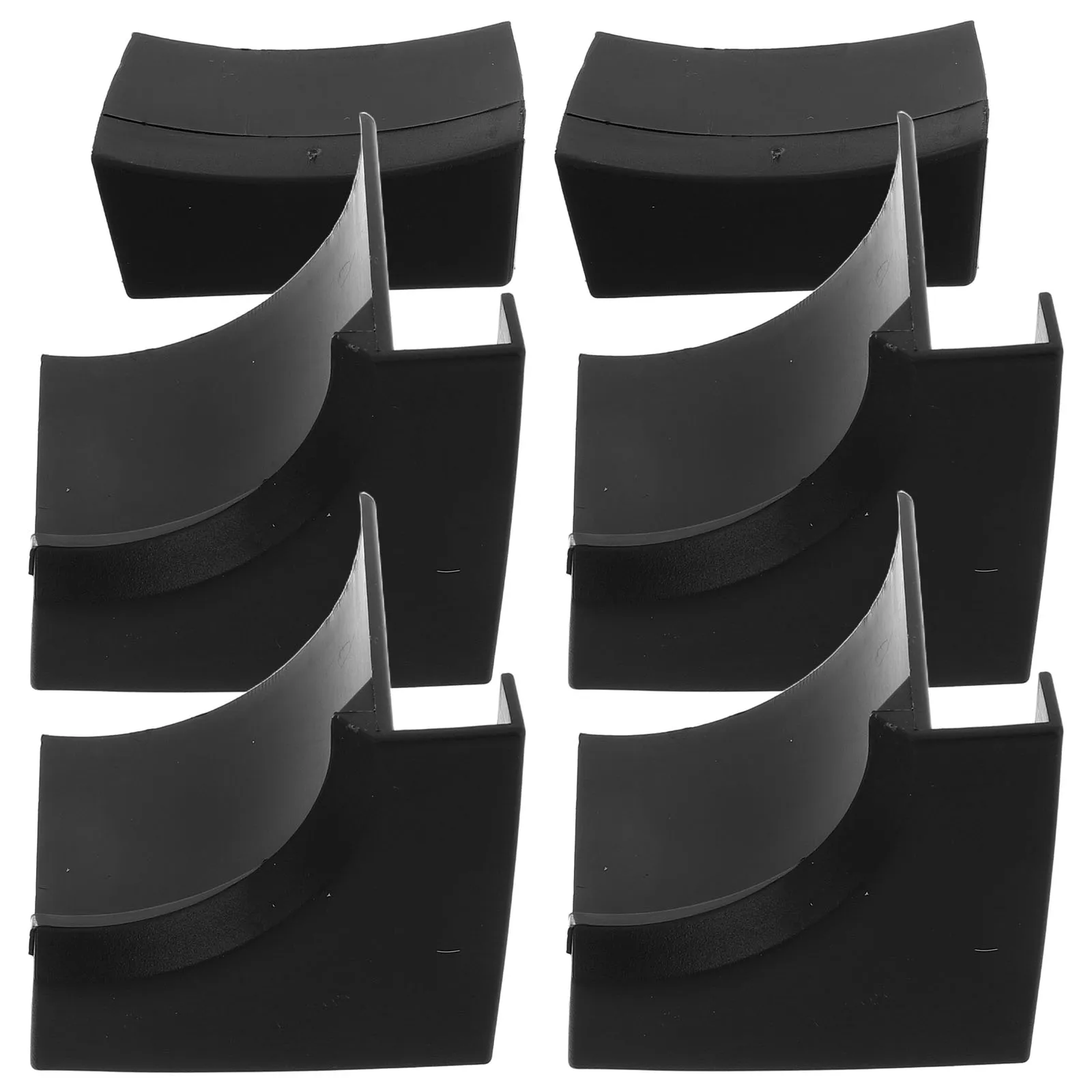 

Billiards Plastic Accessories Pool Table Ball Washers Black Miniature Game Party