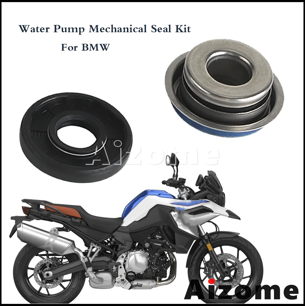 

Motorcycle Water Pump Mechanical Seal Kit For BMW F750GS F850GS F750 GS F850 GS 2018-2023 F900R F900XR F 900R F900 XR 2020-2023