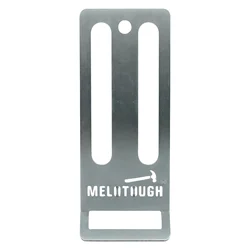 MELOTOUGH Drill Belt Holder,Drill Holder for Tool Belt,Drill Holster,Tape Measure Holder(Fits Up to 2.7
