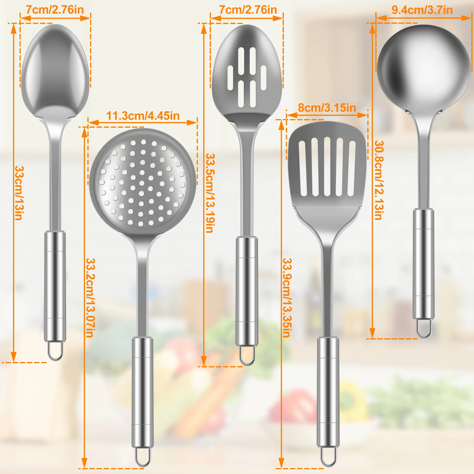 Thumbnail 2 - #16 Newest Spatulas