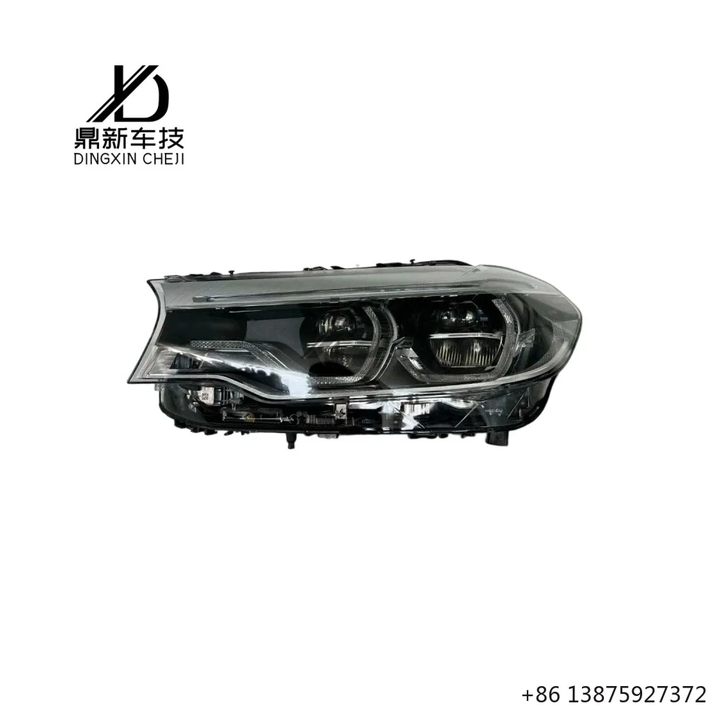 Factory Direct Price High Match Lighting Systems Car Led Headlights for G30 G38 2020-2022 Years Headlamp for Cars