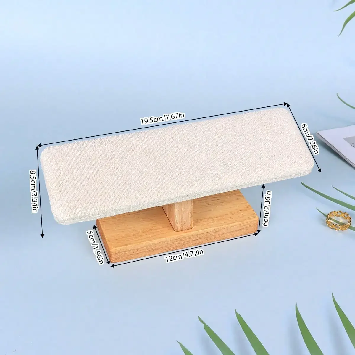 Подставка-органайзер для ювелирных часов — стильное двойное хранилище часов и функциональность декора