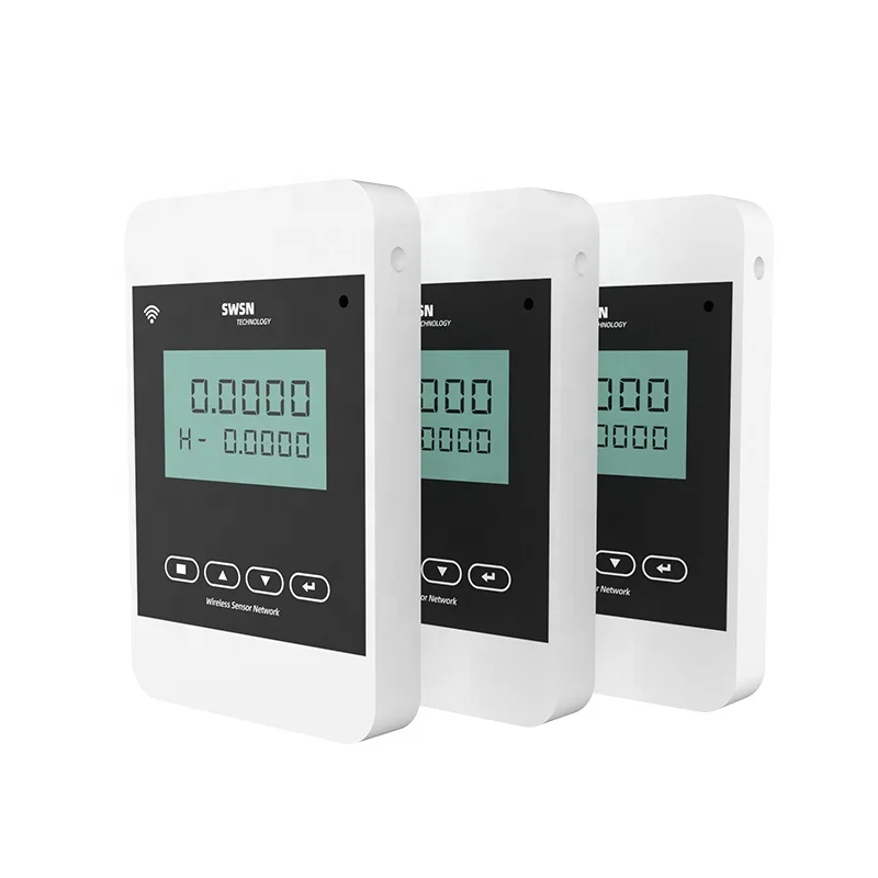 GAIMC GTHT290 SWSN Industrial Wireless Temperature Humidity Transmitter for Heating and Cold Storage