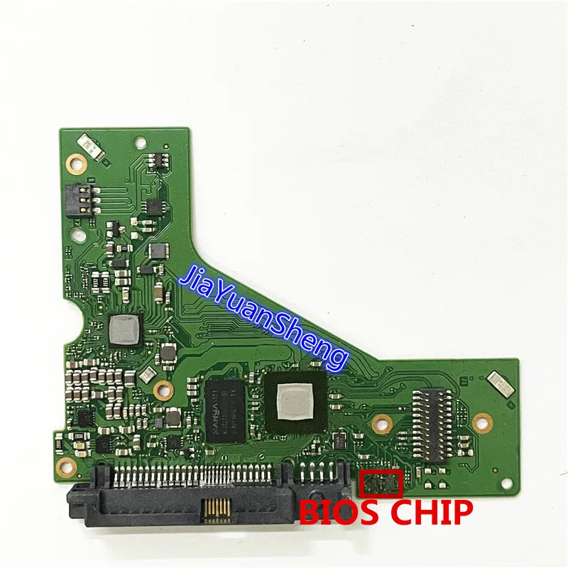 Seagate Desktop Hard disk server Circuit Board/ 100794849 REV B / 4848 L