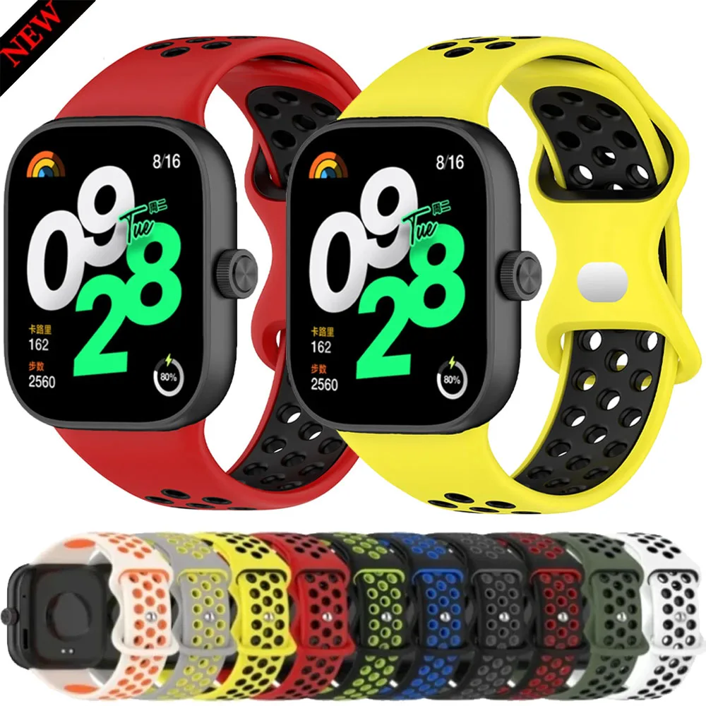 Silicone Strap For … - image