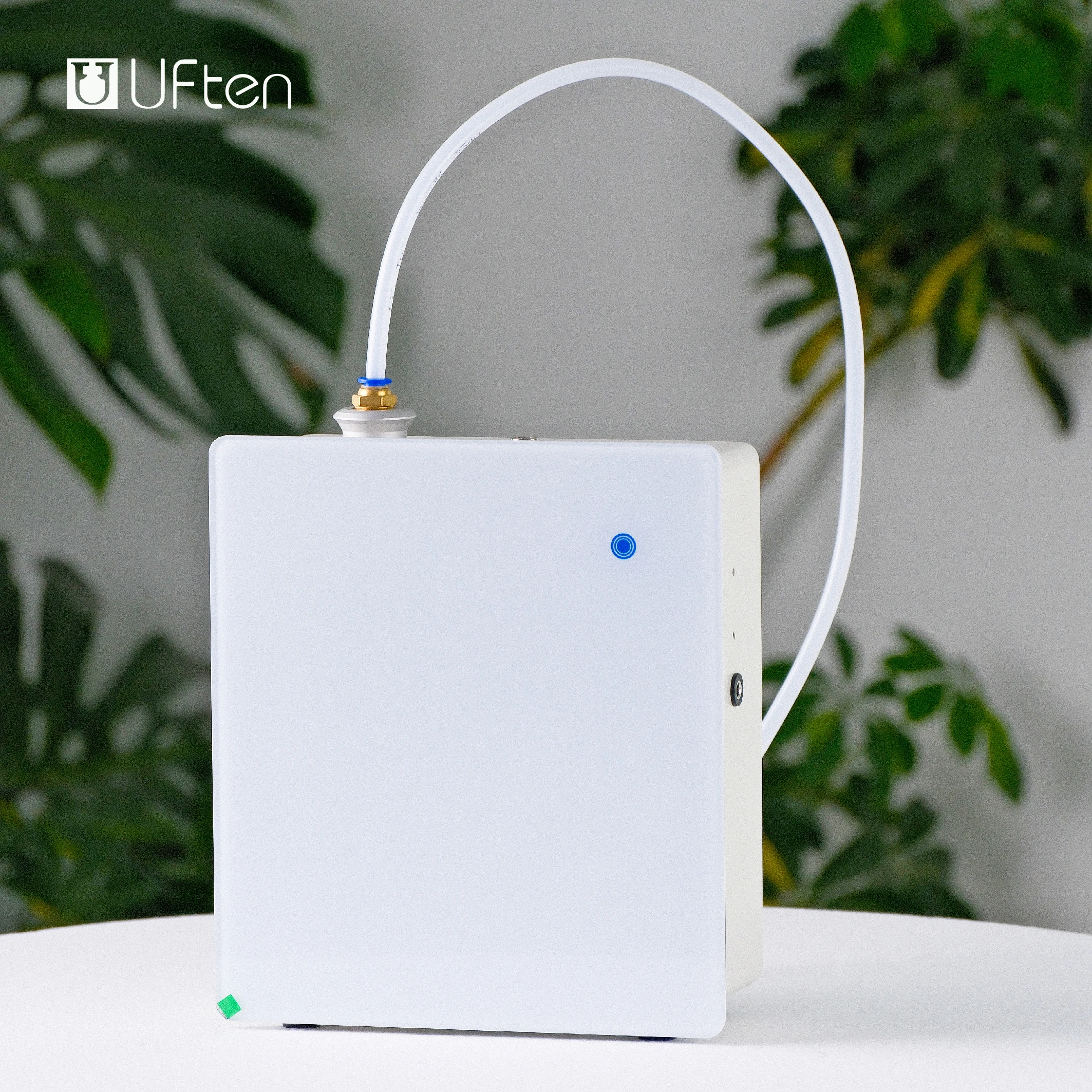 

Popular Hot sell 2025 Custom Low Noise Silent Working High Atomization Commercial Hvac Aroma Diffuser System Large Aroma Diffuse