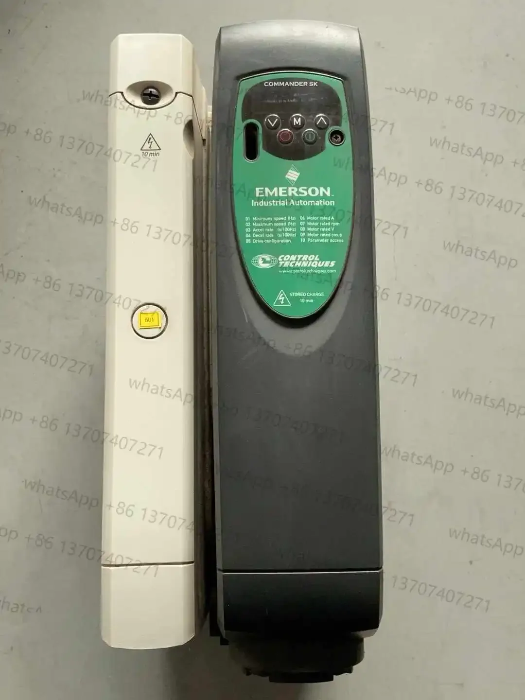 

SK2401 5.5KW/7.5KW Inverter AC Drive for Emerson
