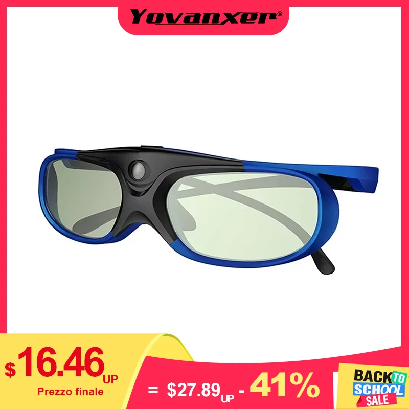 #22 Cheap 3D Glasses Worth Buying