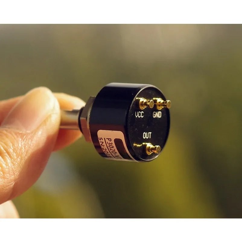 P3020-V1-CW360 Magnetic Angle Sensor Without Dead Angle Digital Potentiometer 360 Degree 0-3V3 Output