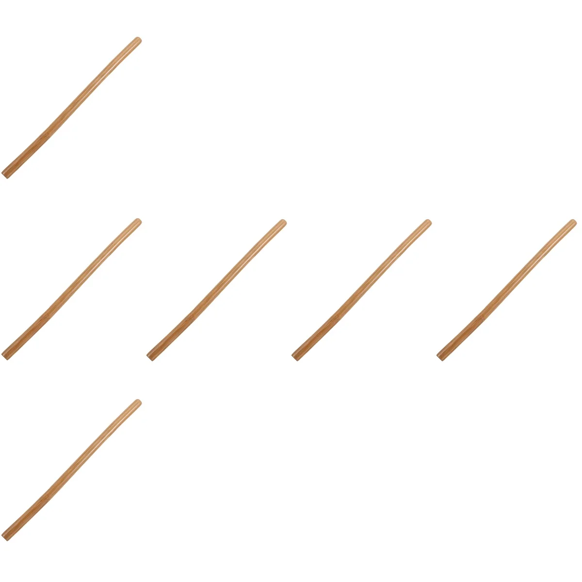 

6pcs Set of 6 Massage Stick for Body Shoulder Massager Roller Hand Massagers Muscles