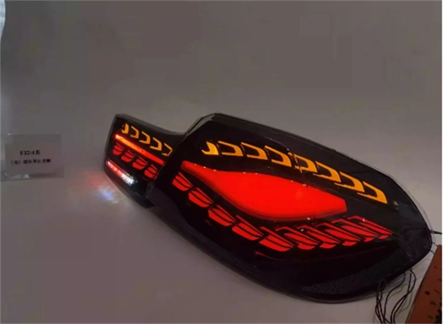 Car Tail lamp Tail Light for BMW 4 Series M4 F32 F36 Brake Driving Reversing Lamp Turn Signal